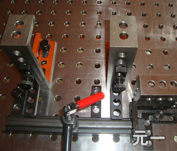 铸铁焊接平台