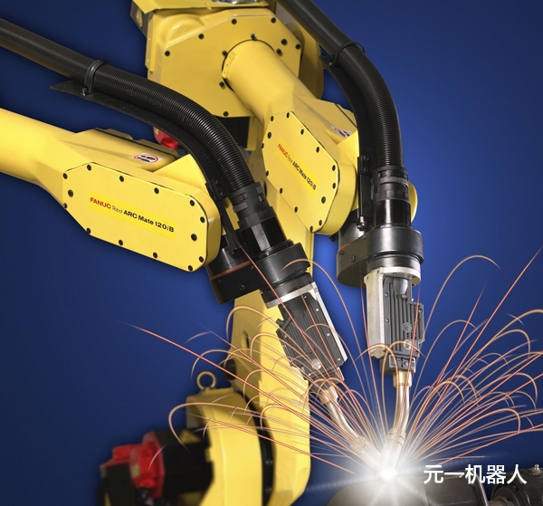 焊接机器人焊接时哪些因素与熔池温度有关?