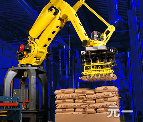 搬运工业机器人对现代工业有什么影响?