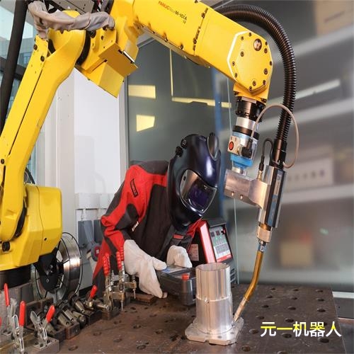 机器人焊接加工在使用操作中存在哪些误解?