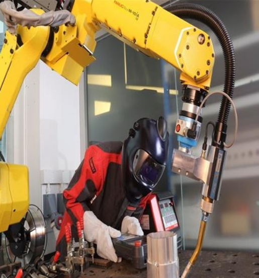 自动焊接机器人可以应用到哪些行业？