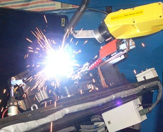 自动焊接机器人是如何实现自动焊接的？