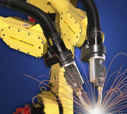 焊接机器人自动化方面自动化优势