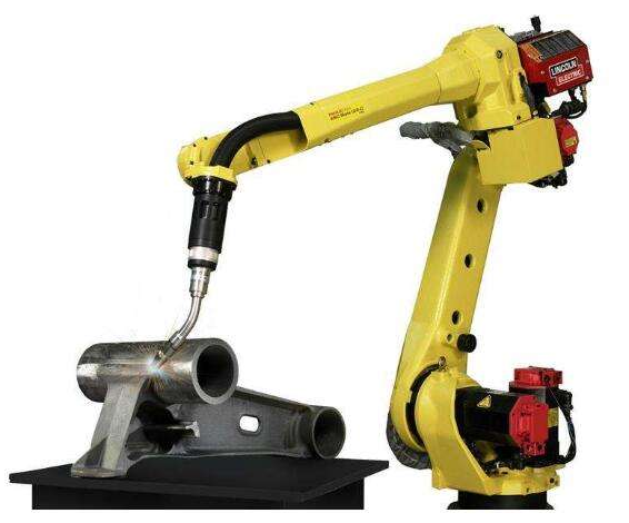 自动焊接机器人技术的优势及应用介绍