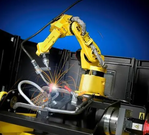 焊接机器人使用大全，教你如何使用焊接机器人